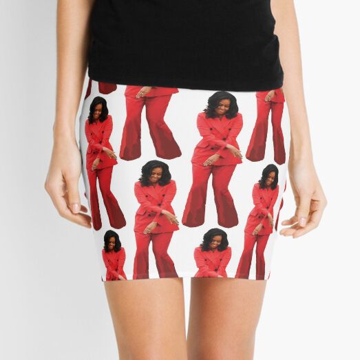 Artikel-Vorschau von Michelle Obama macht einen drauf, designt und verkauft von fungusworks.