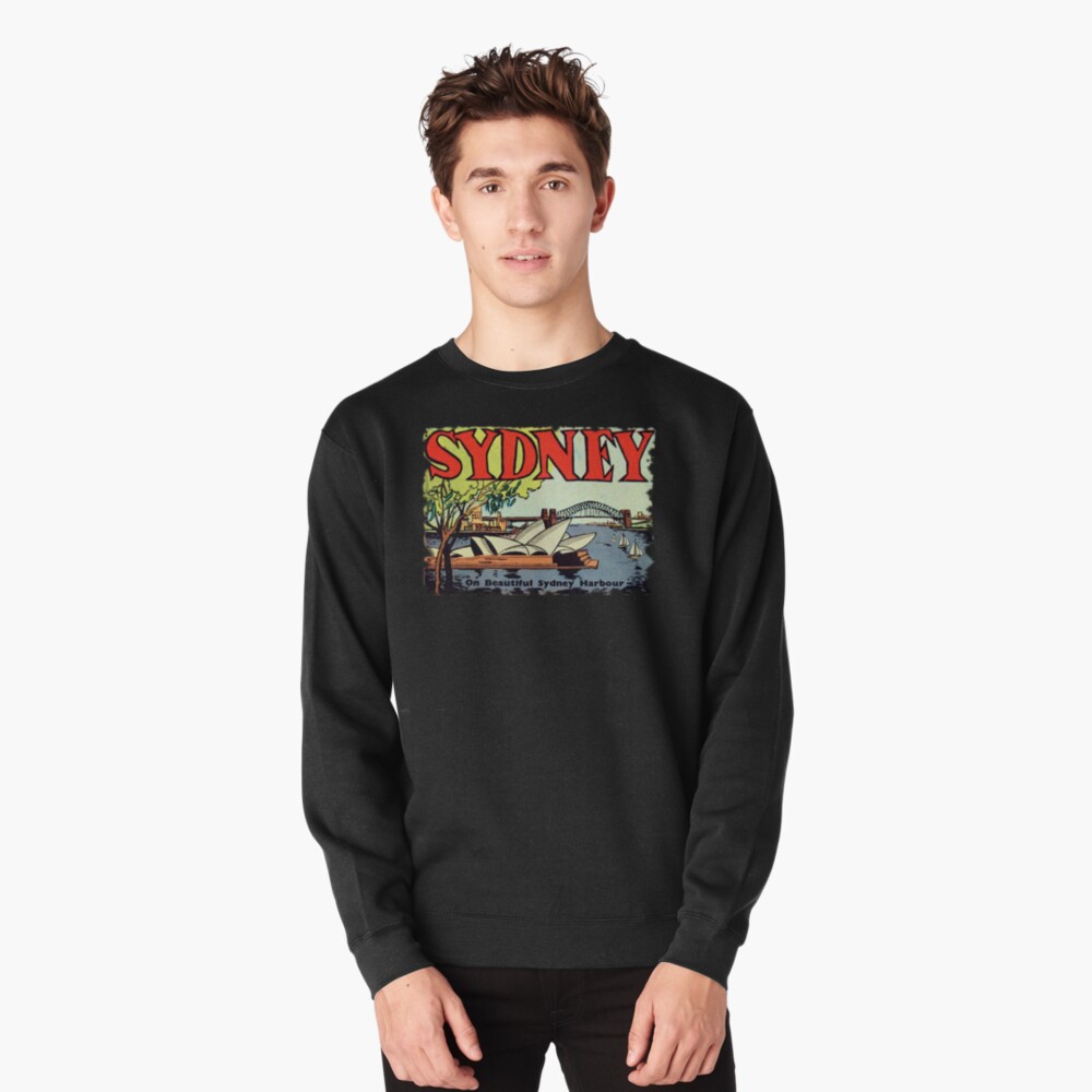 Item preview, Pullover Sweatshirt designed and sold by hilda74.