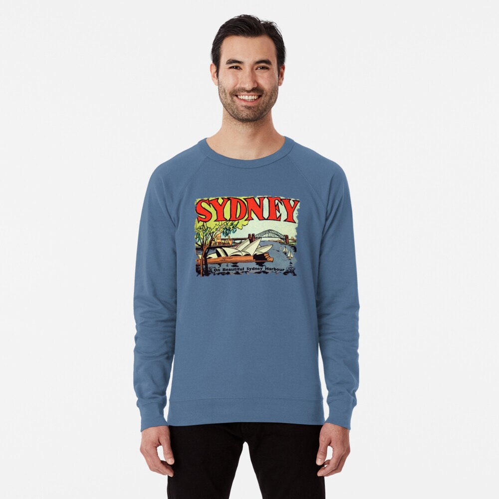 Item preview, Lightweight Sweatshirt designed and sold by hilda74.
