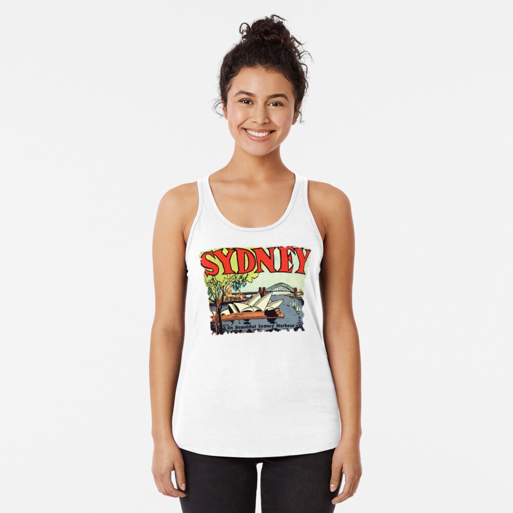 Item preview, Racerback Tank Top designed and sold by hilda74.