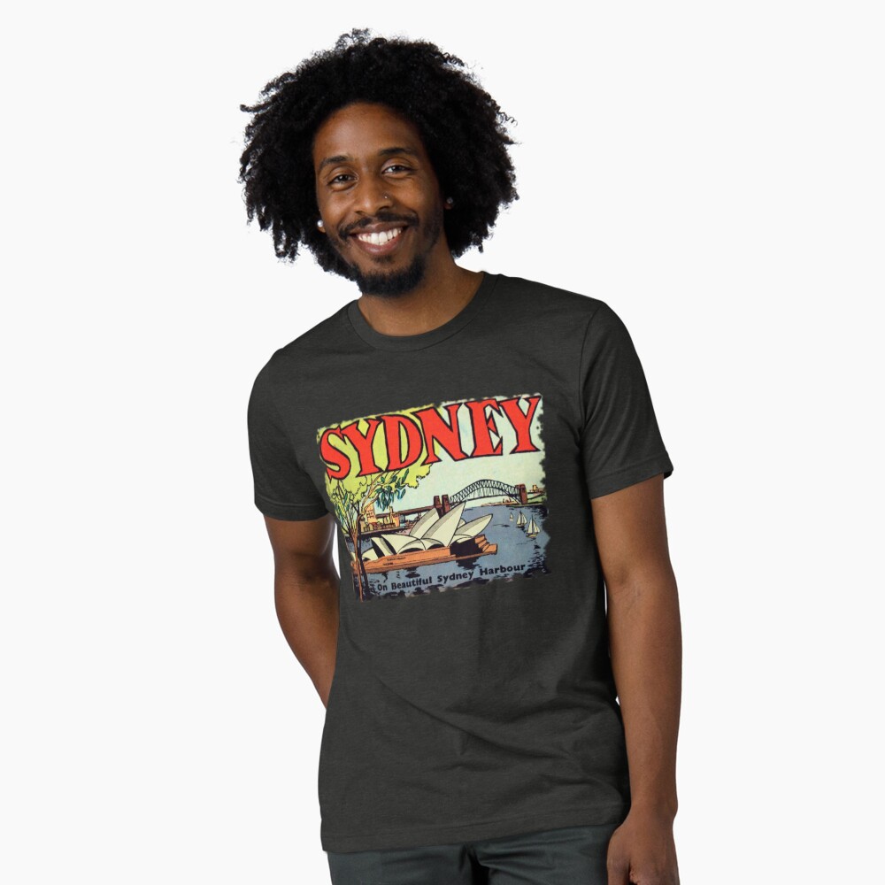 Item preview, Tri-blend T-Shirt designed and sold by hilda74.