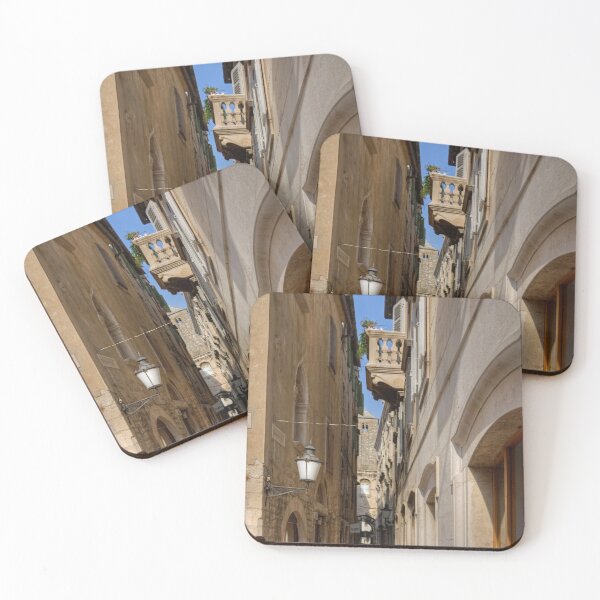 Item preview, An alleyway in Split designed and sold by tomg.