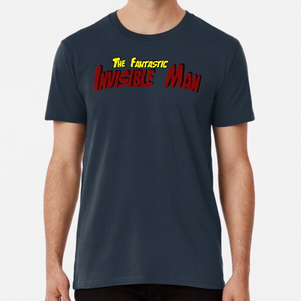 Invisible Man Premium T-Shirt