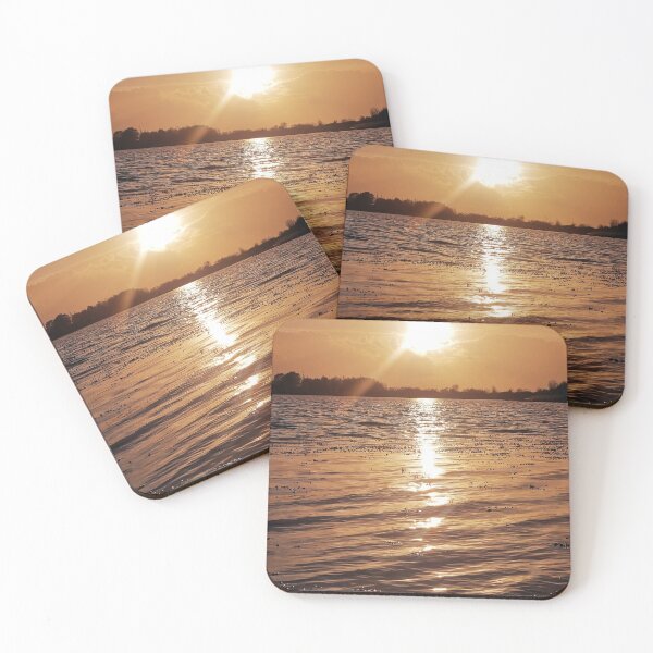Item preview, Golden Glow Sunset designed and sold by photobymich.