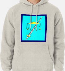 TempleOS Pullover Hoodie