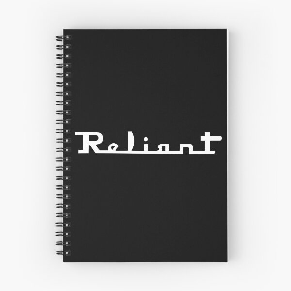 Item preview, Reliant badge designed and sold by RobinOfDeath.