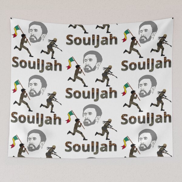 Item preview, Souljah 4 designed and sold by Yahnyk.