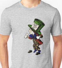 Mad Hatter Unisex T-Shirt