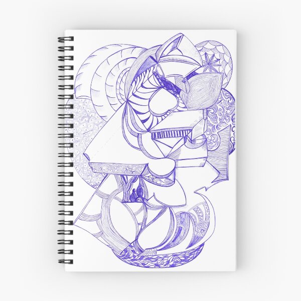 Item preview, Spacious Unrealistic Doodle  designed and sold by MissBeloved.