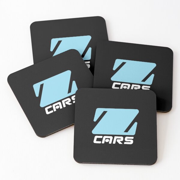 Item preview, Another Z Cars Logo designed and sold by Off the Box.