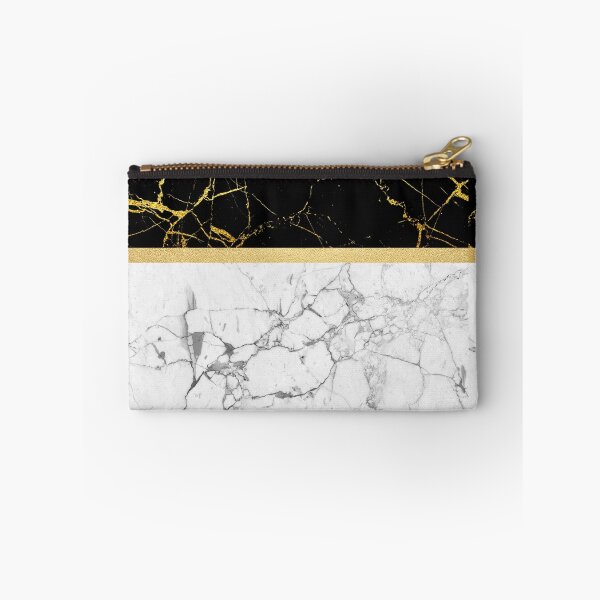 Item preview, Gold and Marble Stripes designed and sold by Vin  Zzep.