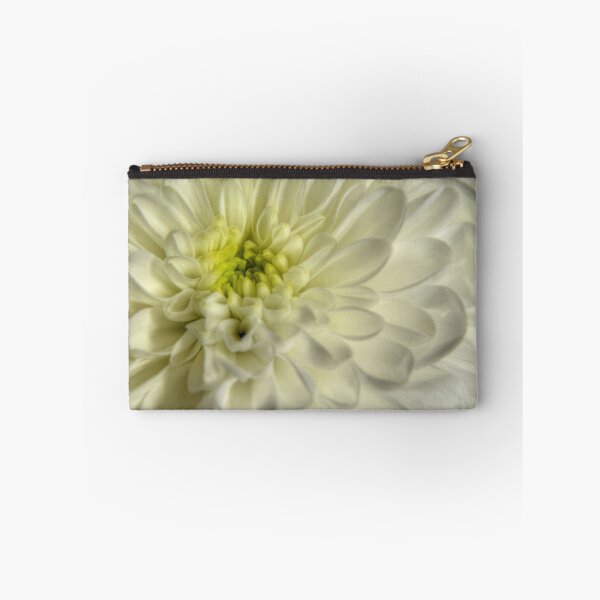 Item preview, White Chrysanthemum designed and sold by Sarah Couzens.