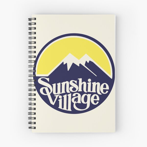Item preview, Sunshine Village Banff Vintage Ski Lake Louise designed and sold by hilda74.