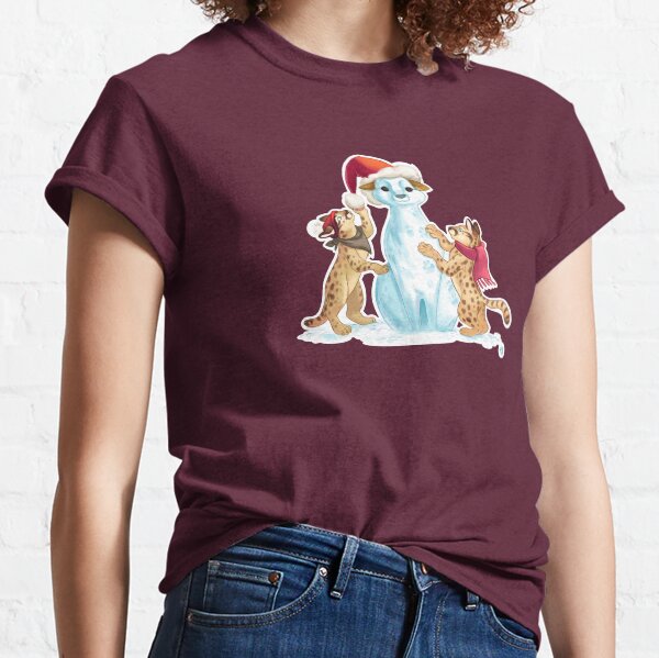 Florida Snow Panthers Classic T-Shirt