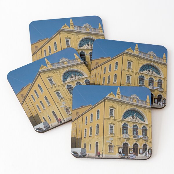 Item preview, Croatian National Theatre designed and sold by tomg.