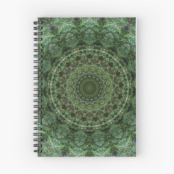 Item preview, Green Kaleidoscope designed and sold by becSamways.