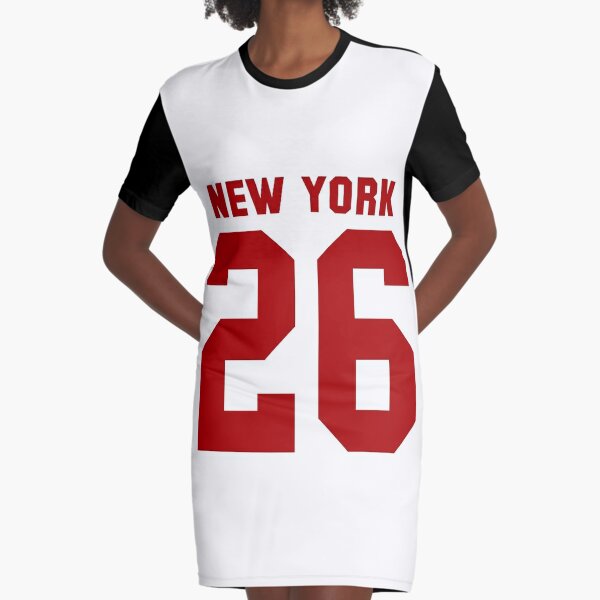 new york giants jersey dress