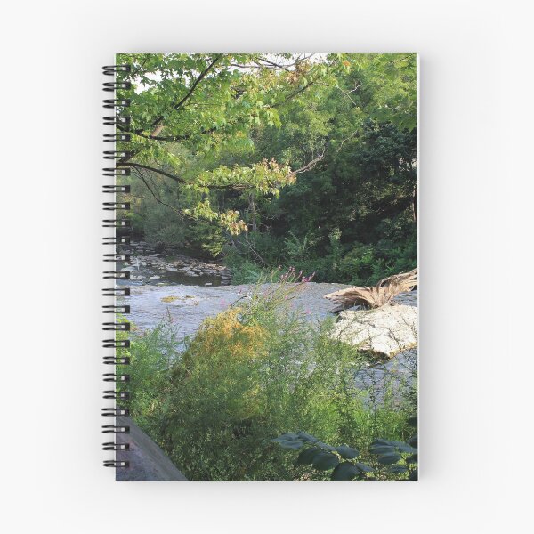 Item preview, A Summer Day at the Creek designed and sold by Gilda Axelrod.