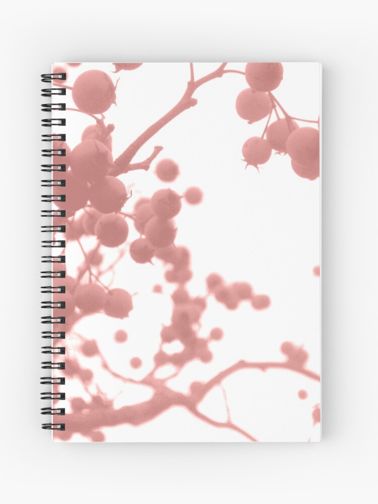 Thumbnail 1 of 3, Journal, Pink Fruit designed and sold by efgracearts.