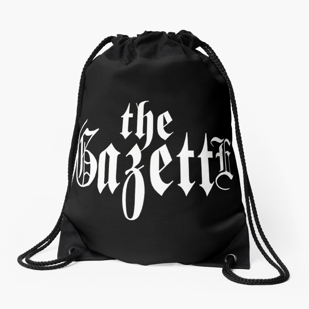 The Gazette Dogma Concert Moral' Tote Bag | Spreadshirt