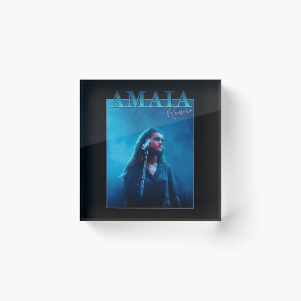 Item preview, AMAIA ROMERO designed and sold by sarasgraphics.