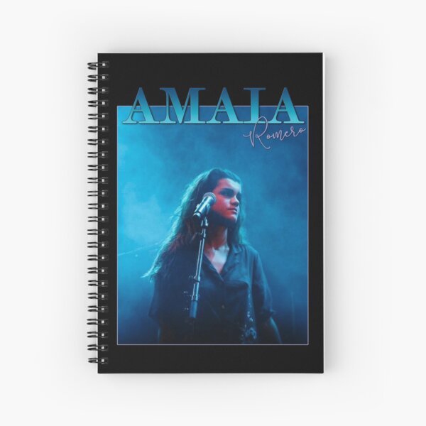 Vista previa del artículo con la obra «AMAIA ROMERO», diseñado y vendido por sarasgraphics.
