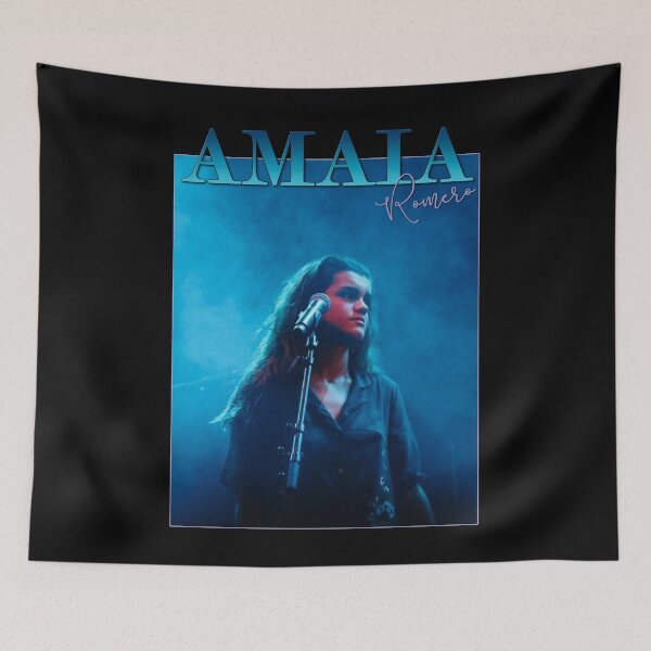 Item preview, AMAIA ROMERO designed and sold by sarasgraphics.