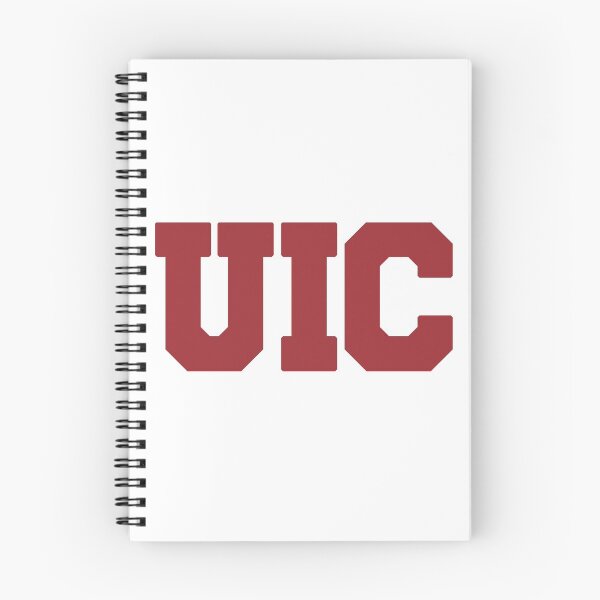 Aperçu de l'œuvre université de l'illinois chicago créée et vendue par RossDillon.