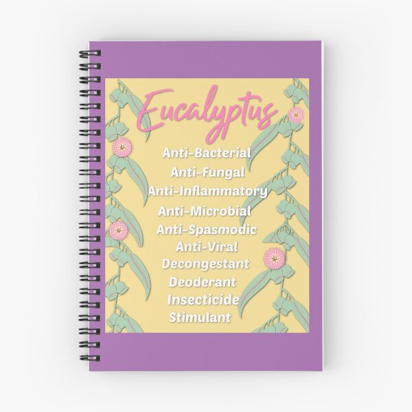 Item preview, Eucalyptus Herbal Studies Design designed and sold by sweetpea73.