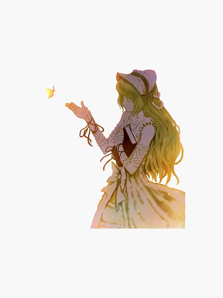 Umineko Clair Beatrice Sticker