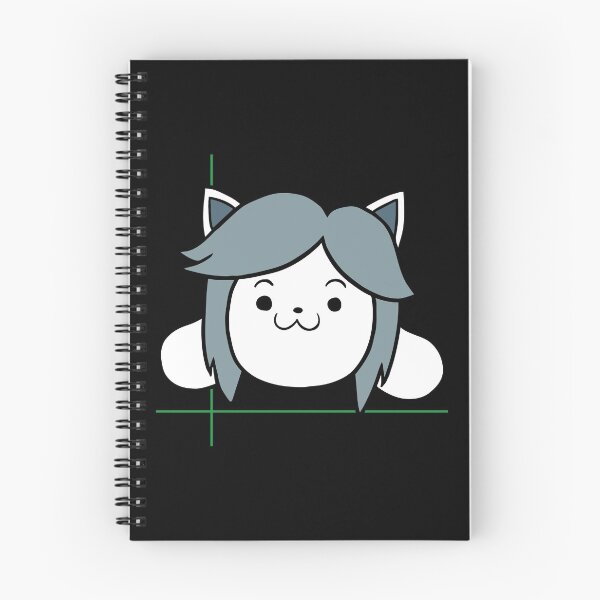 Item preview, Undertale™ - Temmie designed and sold by SWISH-Design.