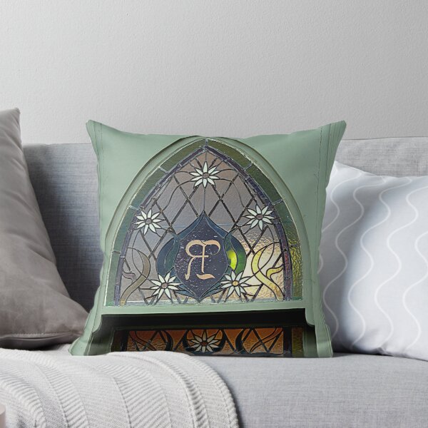 Item preview, LEADLIGHT WINDOW designed and sold by kazaroodie.