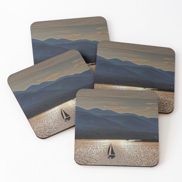Item preview, Sunset on the Dalmatian Coast designed and sold by tomg.