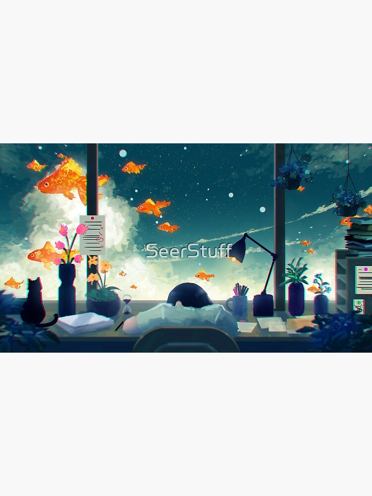 Dreaming... by SeerStuff