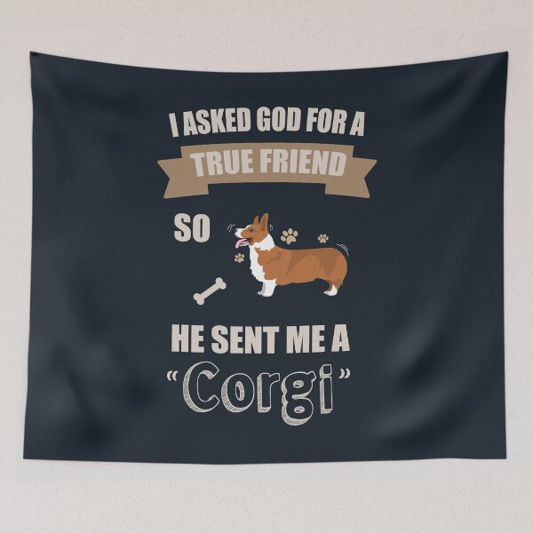 Artikelvorschau, Ich liebe meine Corgi-Geschenke entworfen und verkauft von GalantiShop.