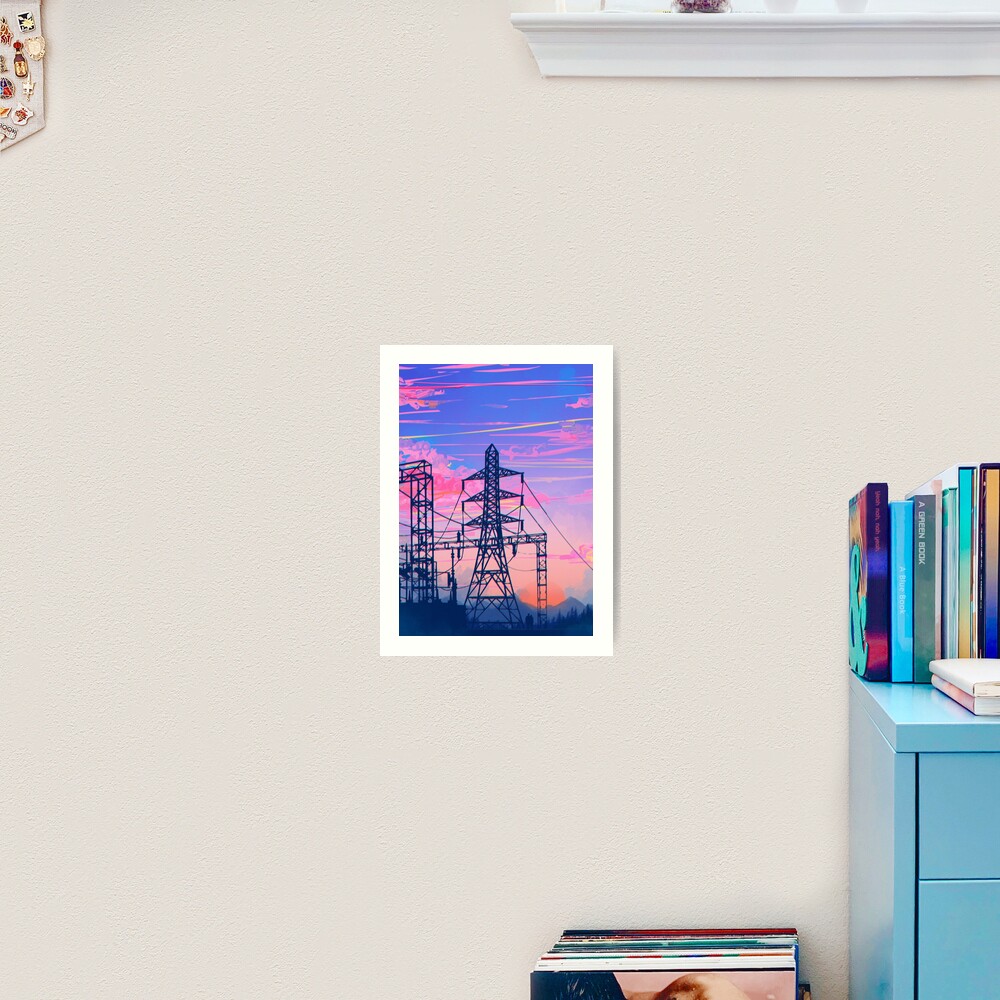 Item preview, Art Print designed and sold by SeerStuff.