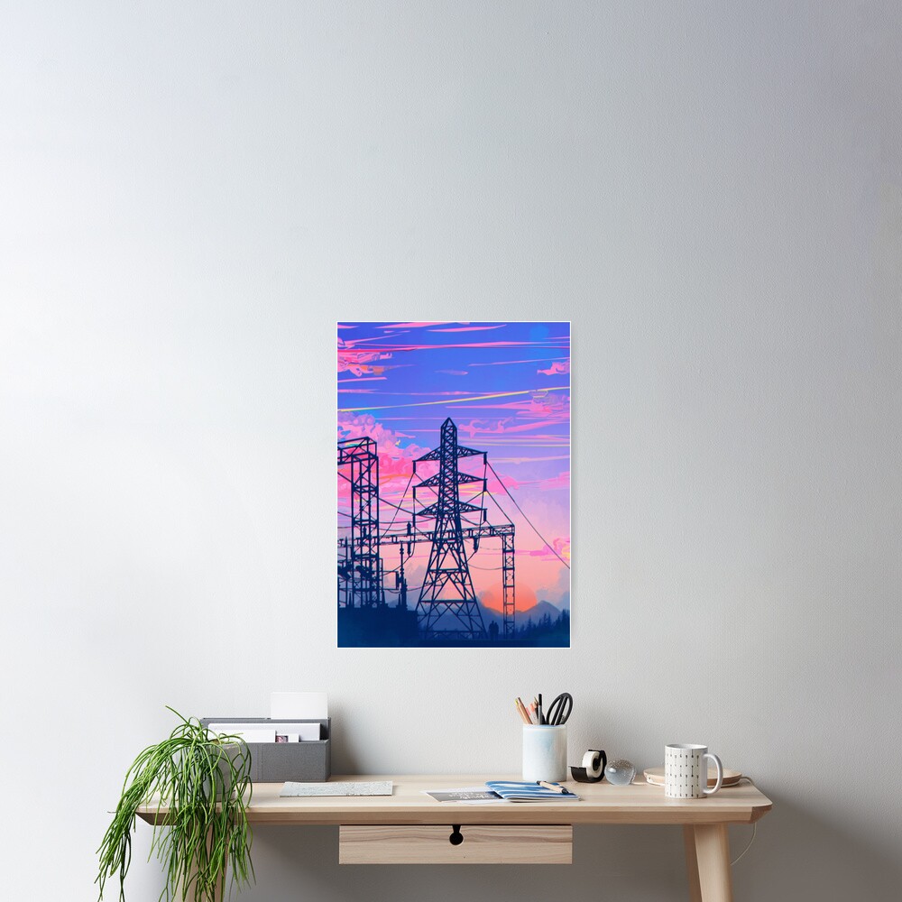 Item preview, Poster designed and sold by SeerStuff.