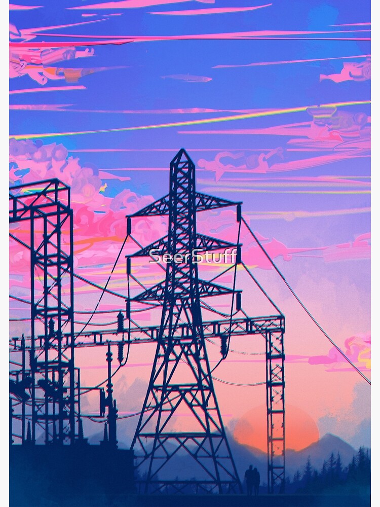 Evening Hour by SeerStuff