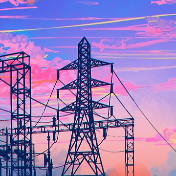 Artwork thumbnail, Evening Hour by SeerStuff