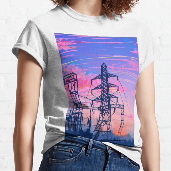 Evening Hour Classic T-Shirt