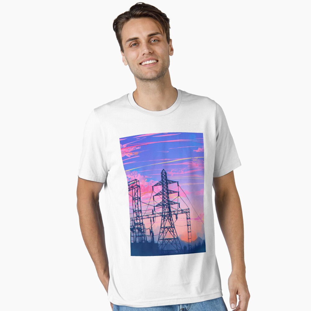 Item preview, Essential T-Shirt designed and sold by SeerStuff.