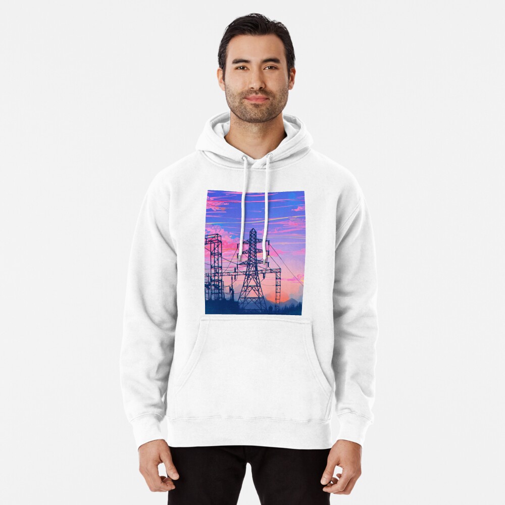 Item preview, Pullover Hoodie designed and sold by SeerStuff.