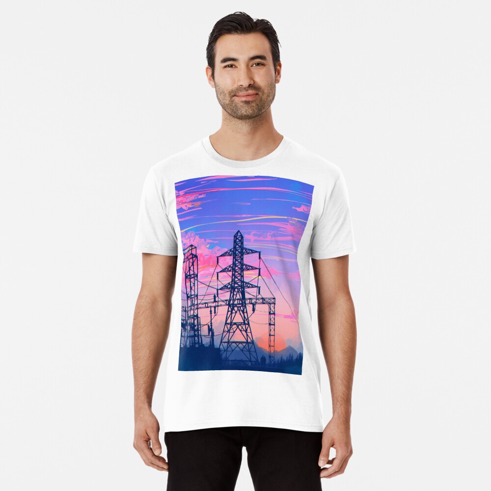 Item preview, Premium T-Shirt designed and sold by SeerStuff.