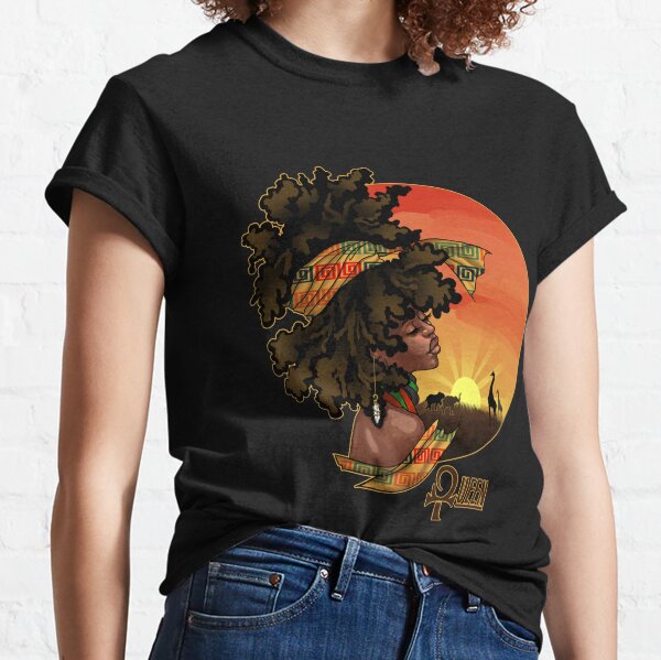 I Am QUEEN Classic T-Shirt
