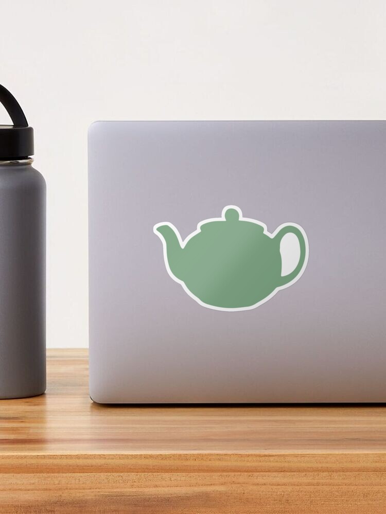 The office, Jim's Green Tea Pot to Pam- just the kettle Art Board