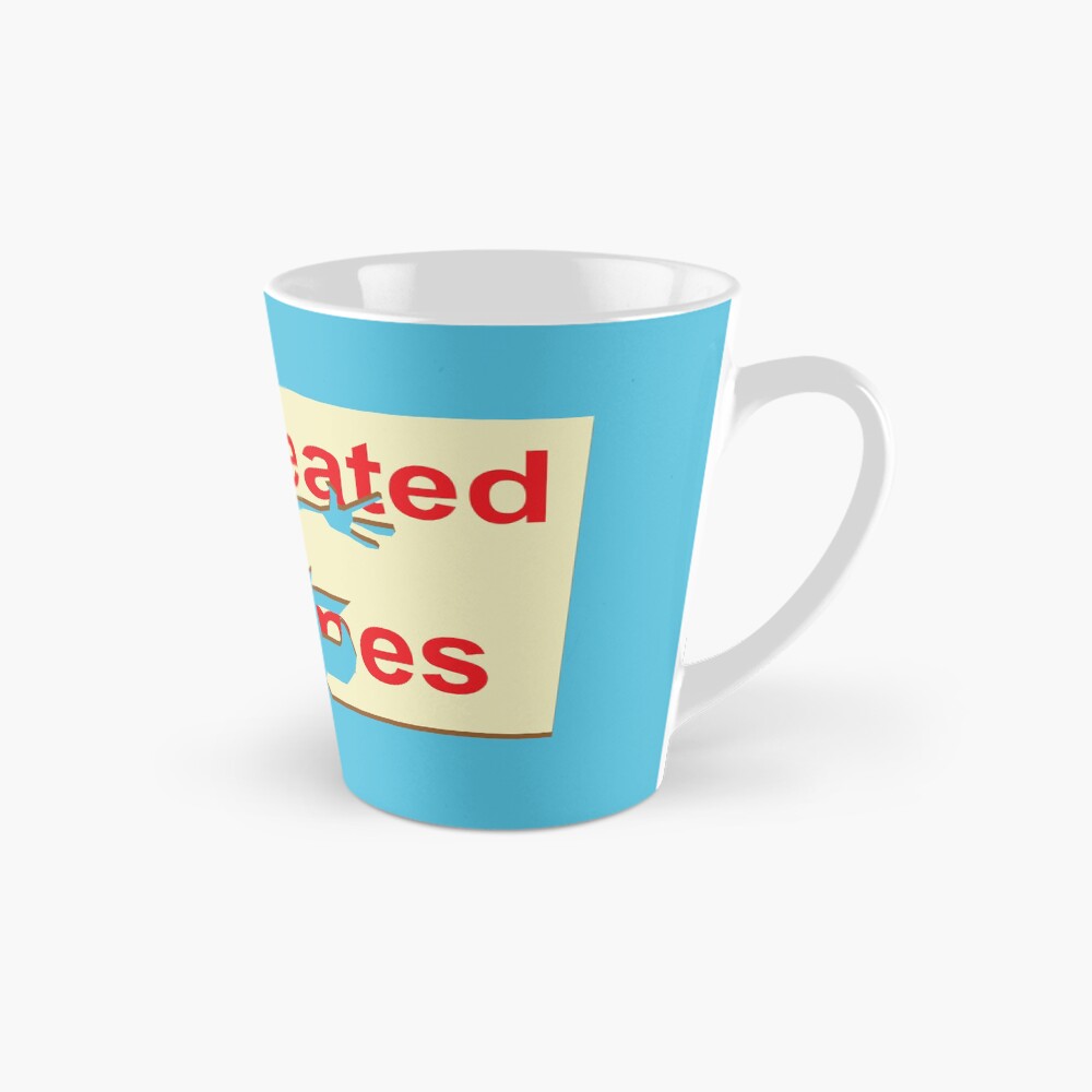 Item preview, Tall Mug designed and sold by VolatileMatter.