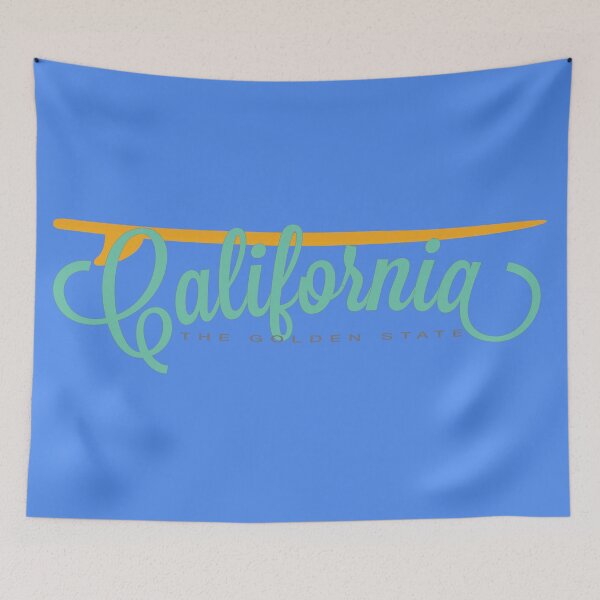 Item preview, California Script designed and sold by abbazabba.