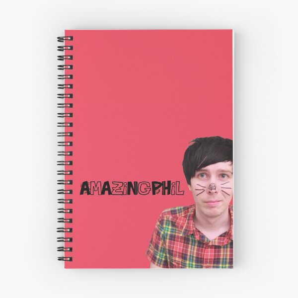 Item preview, AmazingPhil designed and sold by KilljoyDria.