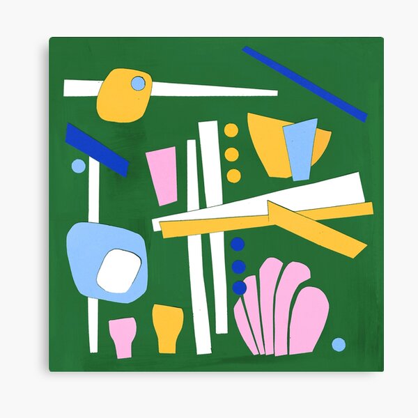 Greenwood Canvas Print