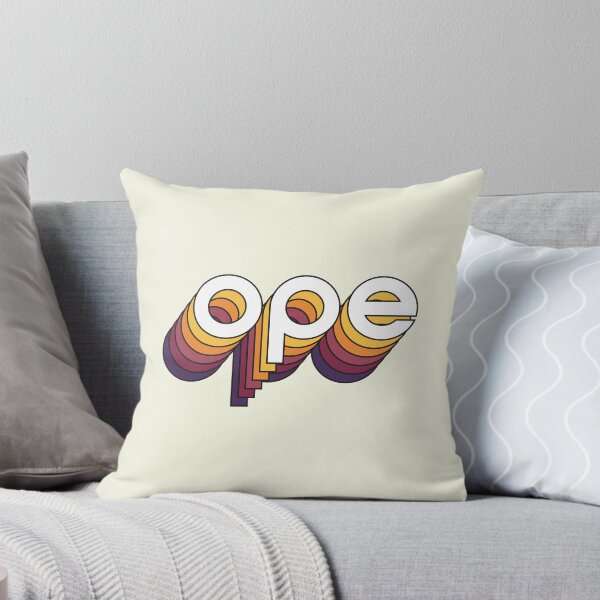 Item preview, Ope! Summer Sunset Colorway designed and sold by ope-store.
